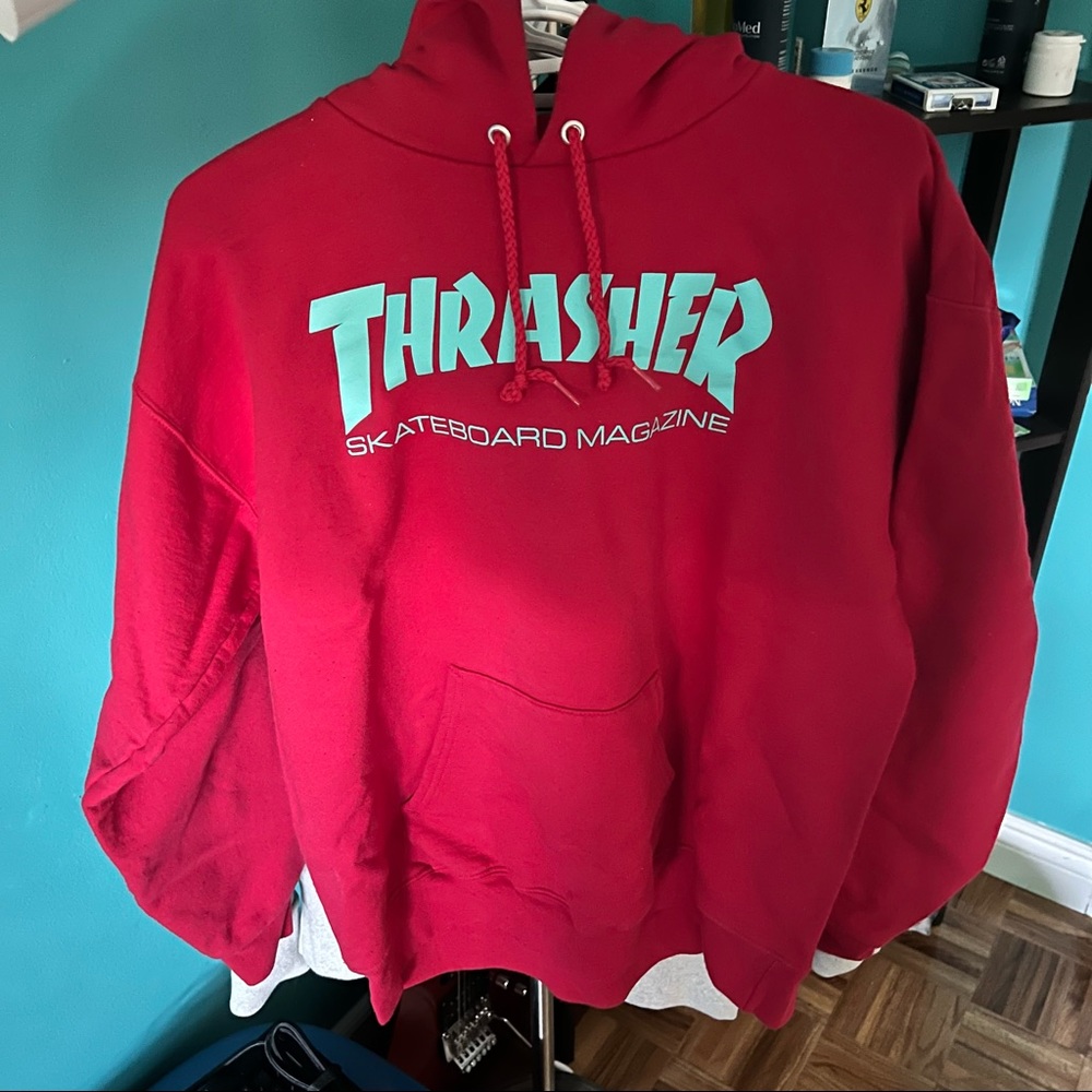 THRASHER HOODIE